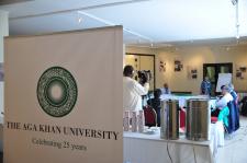 Aga Khan Conference Banner